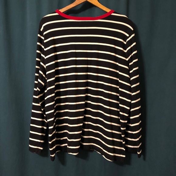 Lauren Active Ralph Lauren long sleeve top! - Picture 2 of 4